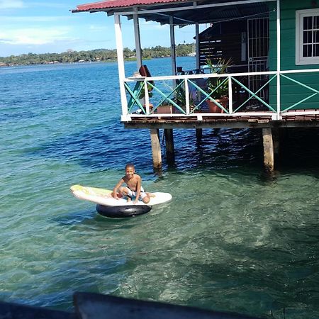 Hostal On The Sea Bocas Town Exterior photo