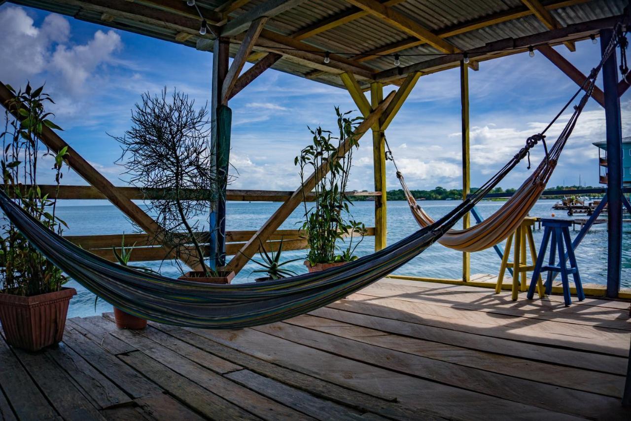 Hostal On The Sea Bocas Town Exterior photo