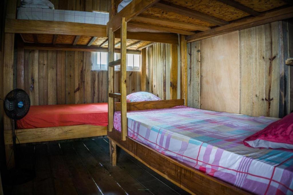 Hostal On The Sea Bocas Town Exterior photo