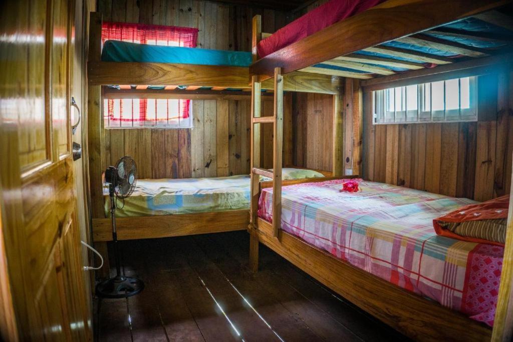 Hostal On The Sea Bocas Town Exterior photo